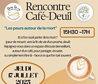 cafe deuil
